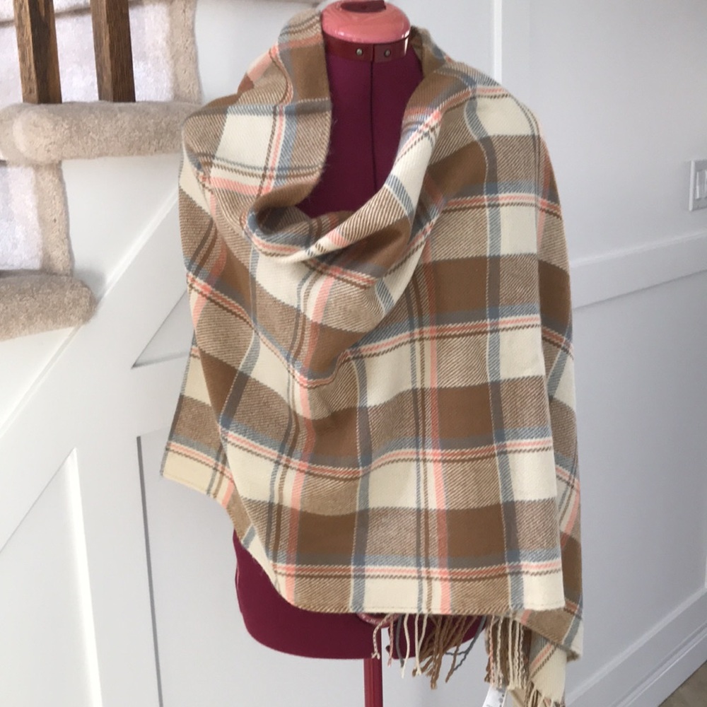 H&M scarf wrap shawl